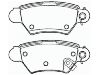 刹车片 Brake Pad Set:91 932 51