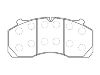 刹车片 Brake Pad Set:254625