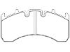 刹车片 Brake Pad Set:205 687 13