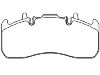 刹车片 Brake Pad Set:2 056 871 2