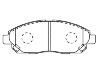 刹车片 Brake Pad Set:MR407900