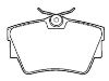 刹车片 Brake Pad Set:77 01 054 772