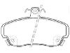 刹车片 Brake Pad Set:GBP90325AF