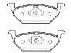刹车片 Brake Pad Set:1J0 698 151 A