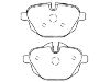 刹车片 Brake Pad Set:34 21 6 796 741