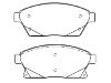 刹车片 Brake Pad Set:13301234