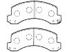 刹车片 Brake Pad Set:8-97203-209-0