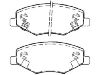 刹车片 Brake Pad Set:0 986 AB3 867