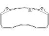 刹车片 Brake Pad Set:20844903
