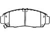 Plaquettes de frein Brake Pad Set:45022-TL2-A00