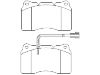 тормозная кладка Brake Pad Set:77363336