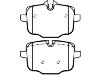 刹车片 Brake Pad Set:34 21 6 775 346