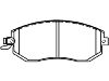 刹车片 Brake Pad Set:26296-SC010