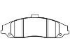 刹车片 Brake Pad Set:92175204