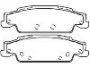 刹车片 Brake Pad Set:89060372