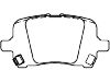 刹车片 Brake Pad Set:20881786