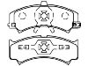 刹车片 Brake Pad Set:3501100X01A00