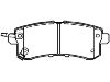 刹车片 Brake Pad Set:D4060-1LB0A