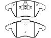 刹车片 Brake Pad Set:5C0 698 151 A