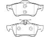刹车片 Brake Pad Set:931 83 140