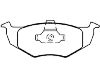 刹车片 Brake Pad Set:5U0 698 151 A