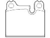 刹车片 Brake Pad Set:911.352.950.02