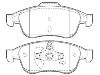 刹车片 Brake Pad Set:44 06 039 05R
