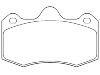 刹车片 Brake Pad Set:6LL 698 151