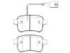 刹车片 Brake Pad Set:77365357
