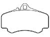 刹车片 Brake Pad Set:996.351.949.10
