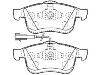 刹车片 Brake Pad Set:77364929