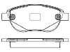 刹车片 Brake Pad Set:4254.27