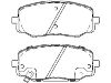 刹车片 Brake Pad Set:58101-1JA60