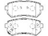 刹车片 Brake Pad Set:58302-1JA30