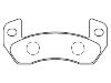 刹车片 Brake Pad Set:GDB1680