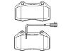 刹车片 Brake Pad Set:5741889