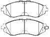 刹车片 Brake Pad Set:96253367