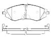 刹车片 Brake Pad Set:S4510011