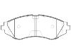 刹车片 Brake Pad Set:S4510019