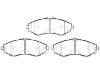 刹车片 Brake Pad Set:96446742