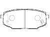 刹车片 Brake Pad Set:58302-3BA12
