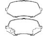 刹车片 Brake Pad Set:MK529908