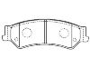 刹车片 Brake Pad Set:GDB7685