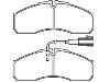 刹车片 Brake Pad Set:50 01 874 888