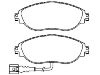 刹车片 Brake Pad Set:3C0 698 151 F