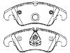 刹车片 Brake Pad Set:1 567 730