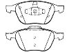 刹车片 Brake Pad Set:CV6Z 2001 A