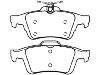 刹车片 Brake Pad Set:CV6Z 2200 A