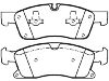 刹车片 Brake Pad Set:006 420 38 20