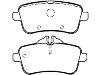 刹车片 Brake Pad Set:006 420 63 20